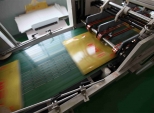 Full automatic bag making machine