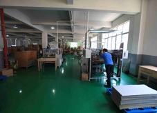 Full automatic bag making machine