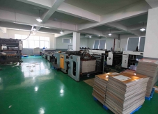 Local automatic UV machine