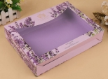 Comestic paper box