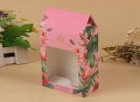 Comestic paper box