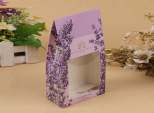 Comestic paper box