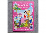 Sticker book